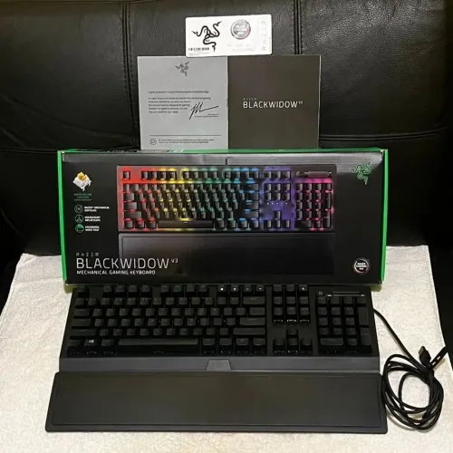 Teclado Razer Blackwidow v3 chroma