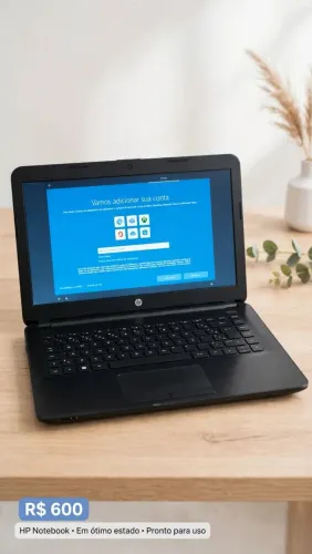 Notebook HP