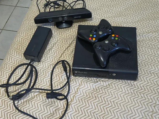 XBOX 360 ?