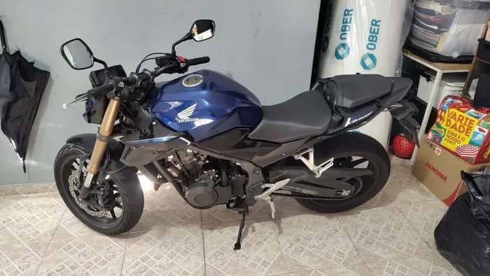 MOTO CB 500F