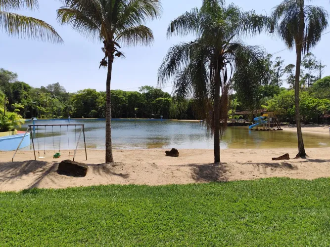 Prainha artificial 
