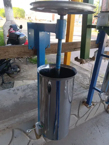 MÁQUINA 10 LTS COMPLETA
