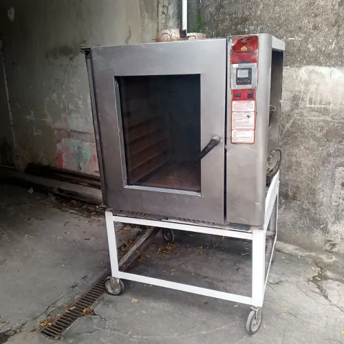 Vendo forno turbo