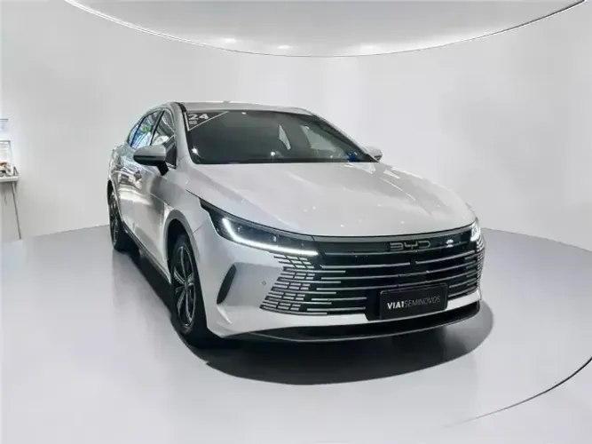 BYD King GS 1.5 16V Aut. (hibrido) 2025