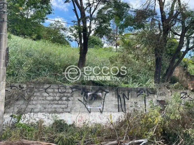 Terreno à venda, Garças - Belo Horizonte/MG