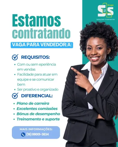 Vendedora