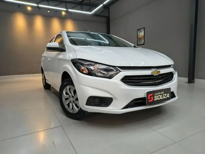 Chevrolet Onix Hatch LT 1.0 8V Flex Power Mec. 4P 2019