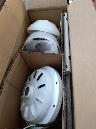 Ventilador de teto 