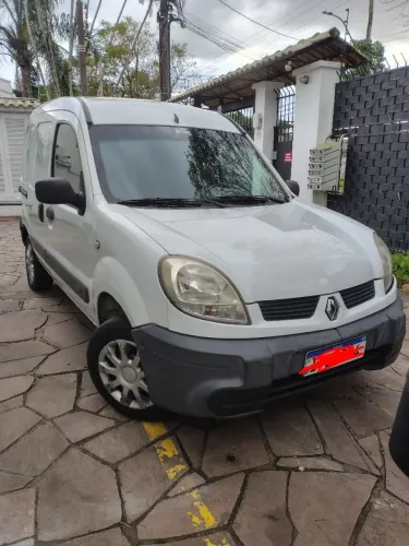 Renault Kangoo Express Hi-flex 1.6 16V 2013