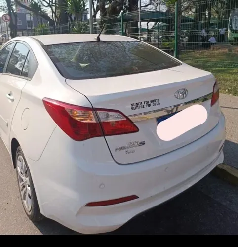 Hyundai HB20S C.plus/c.style1.0 Flex 12V Mec. 4P 2016