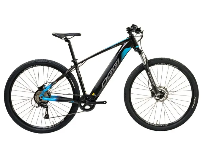 Bicicleta Elétrica Oggi 8.0 C/ acelerador