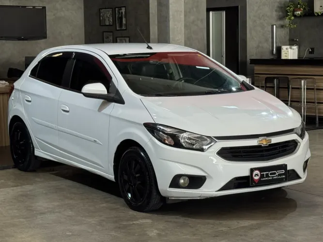 Chevrolet Onix Hatch LT 1.0 8V Flex Mec. 4P 2019