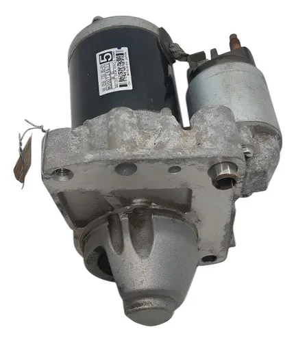 Motor De Arranque Peugeot 3008 1.6 Thp Griffe 2020