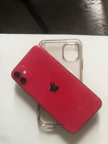 IPHONE 11 VERMELHO (128Gb) 
