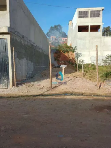 Terreno à venda, 100 m² por R$ 120.000,00 - Parque Residencial Cocaia - São Paulo/SP
