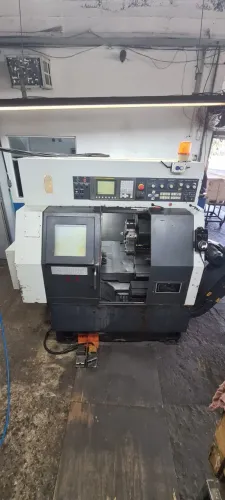 Torno CNC Feller FTC-10