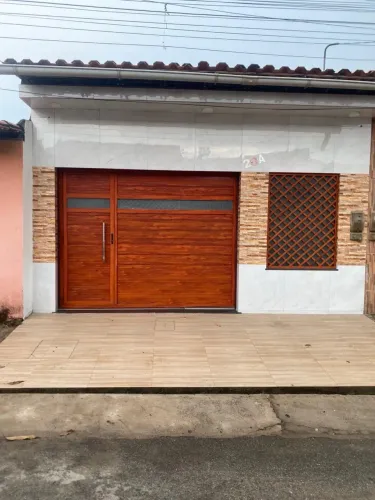 CASA MODERNA A VENDA NA CIDADE OPERÁRIA- PRONTA PARA MORAR 