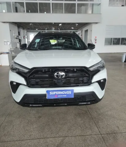 Toyota Corolla Cross Gr-s 2.0 16V Flex Aut. 2023