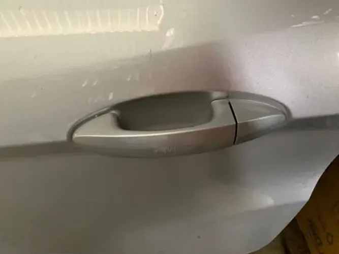 Maçaneta Externa Traseira Esquerda Ford Ecosport 2013 / 2020