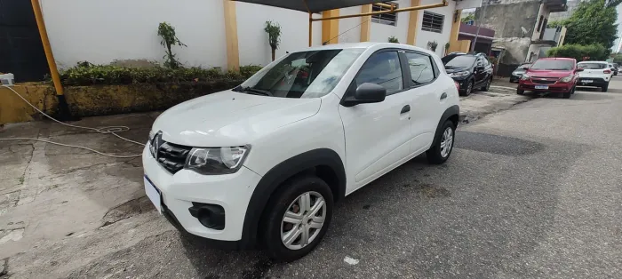 Renault Kwid Zen 1.0 Flex 12V 5P Mec. 2022