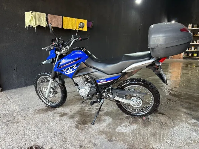 Moto zerada