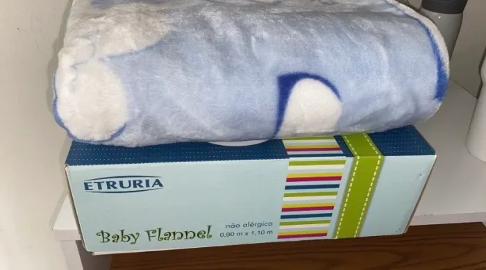 Coberta infantil 