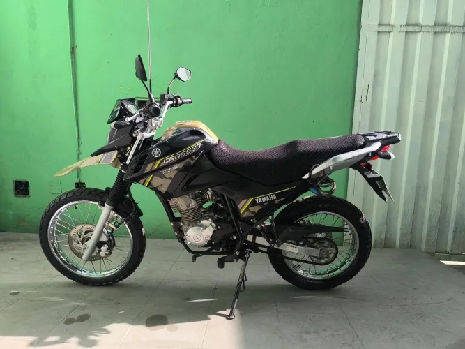 OPORTUNIDADE!! Yamaha Crosser Z 150 