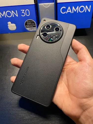 NOVO - Camon 30 5G 256GB - 16GB RAM