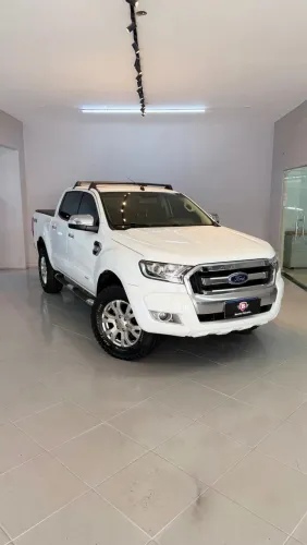 Ford Ranger XLT 3.2 20V 4X4 CD Diesel Aut. 2019
