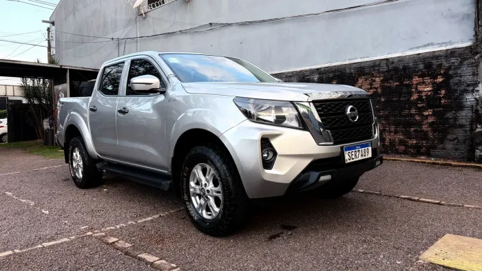 Nissan Frontier SE CD 4X4 2.3 Bi-TB Diesel Aut. 2023