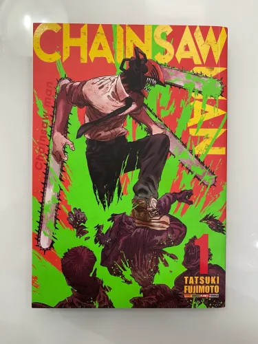 Chainsaw Man - volume 1