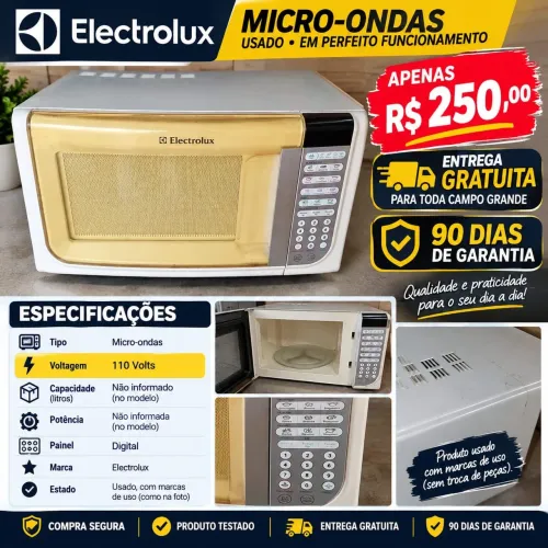 Microondas