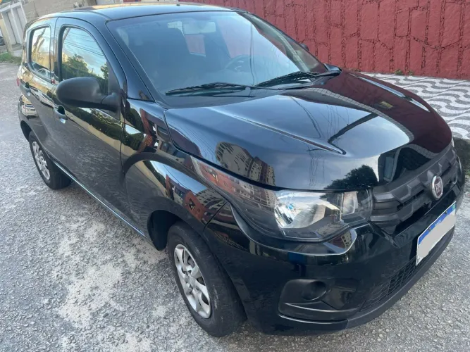 Fiat Mobi Easy 1.0 Fire Flex 5P. 2020