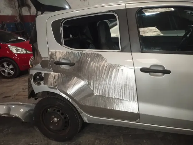 Centro_Automotivo_Saexpress// Funilaria e Pintura