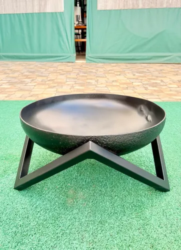 Lareira Externa Braseiro