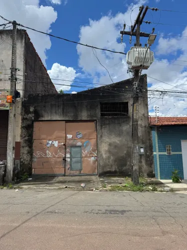 Vendo/alugo ponto comercial galpão no monte castelo 