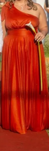 Vestido de festa