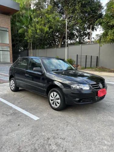 Volkswagen Gol Geração IV City 1.0 8V MI Total Flex Mec. 2P 2007