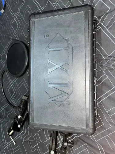 Microfone MXL 990
