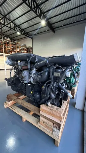 Motor DAF 530