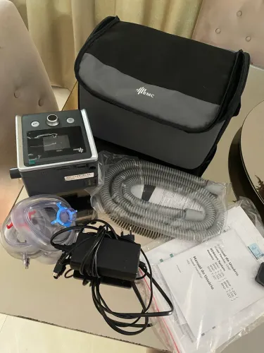 BPAP-CPAP T-A20 A BMC excelente estado com nota fiscal (SEMINOVO)