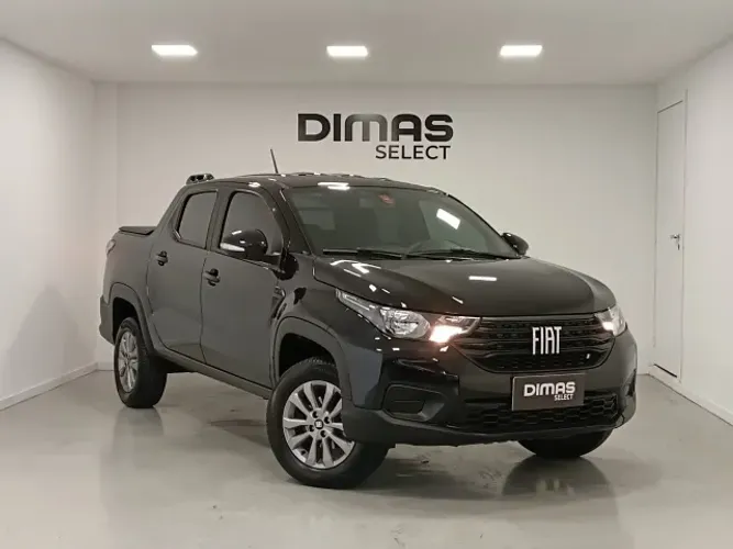 Fiat Strada Freedom 1.3 Flex 8V CD 2025
