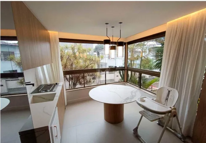 Lívia Machado Imóveis vende  Apartamento 3 Quartos, 3 Suítes, 160 m², Sol da Manhã, 2 Vaga