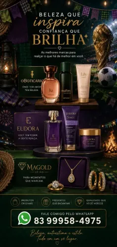 Perfumaria & Joalheria ?
