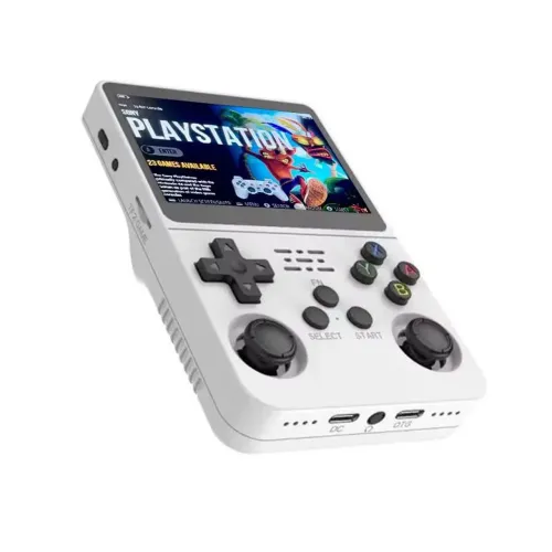 Game console R36s - Sua diversão em qualquer lugar 