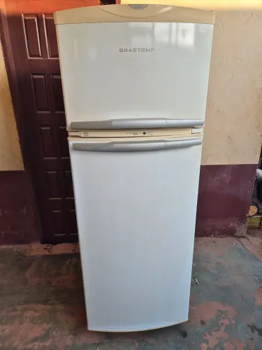 Geladeira Duplex