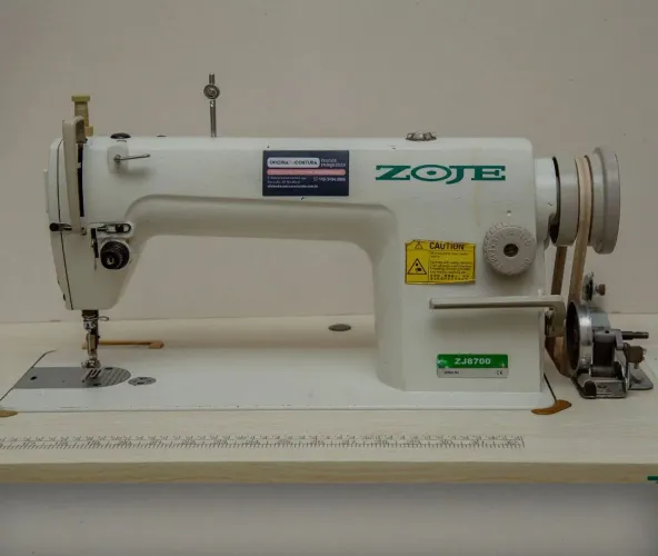 Máquina de costura