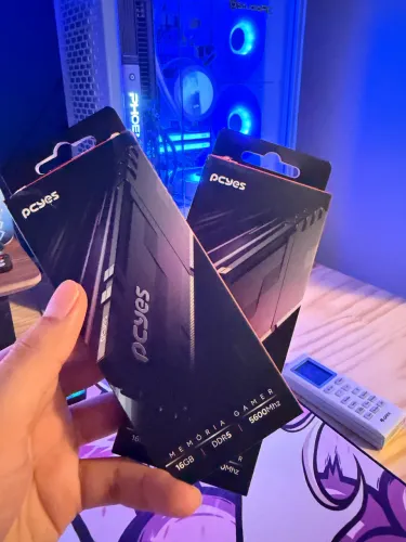 Memória ram ddr5 32gb
