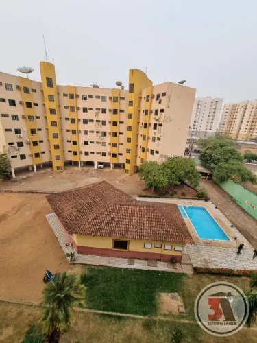 Apto. 3/4 - Residencial Tom Jobim
