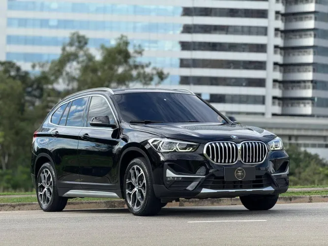 BMW X1 Sdrive 20I 2.0/2.0 TB Acti.flex Aut. 2021